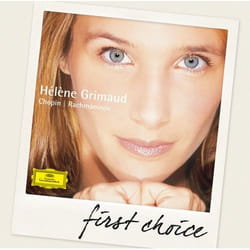 Deutsche Grammophon Hélène Grimaud Classic