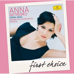Deutsche Grammophon Anna Netrebko, Opera Arias, Classic, Elina Garanca, Wiener Philharmoniker, Gianandrea Noseda, 02/03/2012