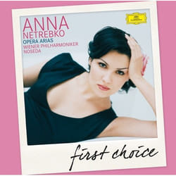 Deutsche Grammophon Anna Netrebko, Opera Arias Classic Elina Garanca, Wiener Philharmoniker, Gianandrea Noseda