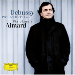 Deutsche Grammophon Claude Debussy Classic Pierre-Laurent Aimard