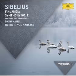 Deutsche Grammophon Jean Sibelius, Classic, Berliner Philharmoniker, Kamu, Karajan, 23/10/2011
