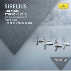 Deutsche Grammophon Jean Sibelius Classic Berliner Philharmoniker, Kamu, Karajan