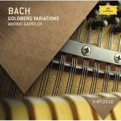 Deutsche Grammophon Johann Sebastian Bach, Classic, Gavrilov, 24/10/2011