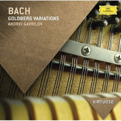 Deutsche Grammophon Johann Sebastian Bach Classic Gavrilov