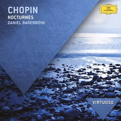 Deutsche Grammophon Fréderic Chopin, Classic, Daniel Barenboim, 02/04/2012