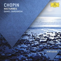 Deutsche Grammophon Fréderic Chopin Classic Daniel Barenboim