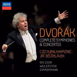 Dvorák: Complete Symphonies & Concertos