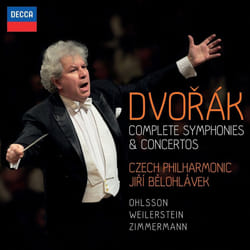 DvorÃ¡k: Complete Symphonies & Concertos
