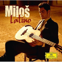 Deutsche Grammophon Milos Karadaglic, Latino Classic Studioorchester der Europäischen, FilmPhilharmonie, Christoph Israel