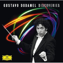 Deutsche Grammophon Gustavo Dudamel, Discoveries Classic Simón Bolívar Symphony Orchestra, of Venezuela, Berliner Philharmoniker, Wiener Philharmoniker, Gothenburg Symphony Orchestra