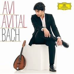 Deutsche Grammophon Johann Sebastian Bach Classic Avi Avital, Kammerakademie Potsdam