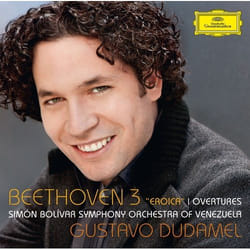 Deutsche Grammophon Ludwig Van Beethoven Classic Simón Bolívar Symphony Orchestra, of Venezuela, Gustavo Dudamel