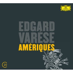Deutsche Grammophon Edgar Varèse Classic Chicago Symphony Orchestra, Pierre Boulez