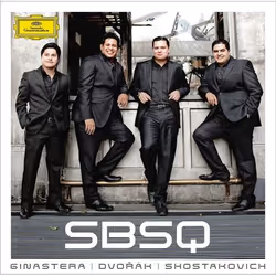 Deutsche Grammophon Sbsq, Classic, Simón Bolívar String Quartet, 01/02/2013