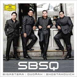 Deutsche Grammophon Sbsq Classic Simón Bolívar String Quartet