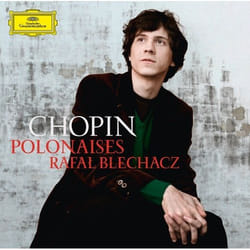 Deutsche Grammophon Frédéric Chopin Classic Rafal Blechacz