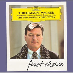 Deutsche Grammophon Richard Wagner Classic The Philadelphia Orchestra, Christian Thielemann