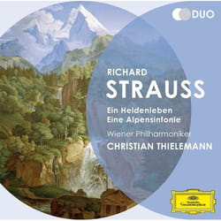 Deutsche Grammophon Richard Strauss Classic Wiener Philharmoniker, Christian Thielemann