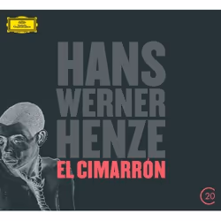 Deutsche Grammophon Hans Werner Henze, Classic, William Pearson, Karlheinz Zoeller, Leo Brouwer, Stomu Yamash'ta, Hans Werner ...