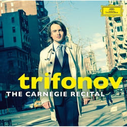 Deutsche Grammophon Daniil Trifonov, The Carnegie Recital Classic
