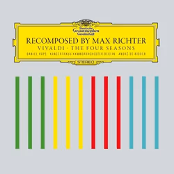 Deutsche Grammophon Recomposed By Max Richter, Classic, Daniel Hope, Konzerthaus Kammerorchester Berlin, André de Ridder, 28/ ...