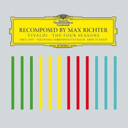 Deutsche Grammophon Recomposed By Max Richter Classic Daniel Hope, Konzerthaus Kammerorchester Berlin, André de Ridder