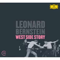 Deutsche Grammophon Leonard Bernstein, Classic, Te Kanawa, Carreras, Troyanos, Ollmann, Horne, Leonard Bernstein, 04/08/2014
