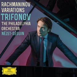 Deutsche Grammophon Daniil Trifonov Classic The Philadelphia Orchestra, Yannick Nézet-Séguin