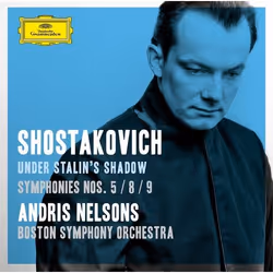 Deutsche Grammophon Dmitri Shostakovich, Under Stalin'S Shadow, Classic, Boston Symphony Orchestra, Andris Nelsons, 27/05/201 ...