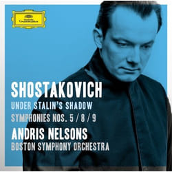 Deutsche Grammophon Dmitri Shostakovich, Under Stalin'S Shadow Classic Boston Symphony Orchestra, Andris Nelsons