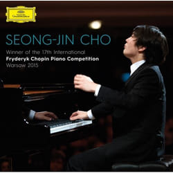Deutsche Grammophon Seong-Jin Cho Classic