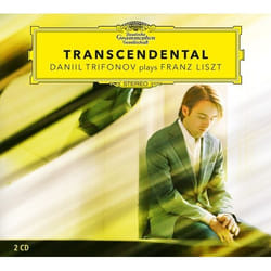 Deutsche Grammophon Transcendental Classic Daniil Trifonov