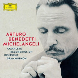 Deutsche Grammophon Arturo Benedetti Michelangeli, Complete Recordings On, Classic Arturo Benedetti Michelangeli, NDR-Sinfonieorchester, Cord Garben