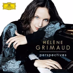 Deutsche Grammophon Perspectives, Classic, Hélène Grimaud, 07/04/2017