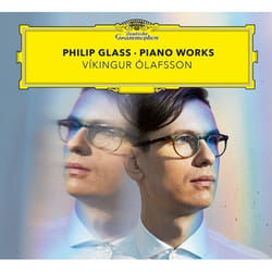 Deutsche Grammophon Philip Glass Classic Víkingur Ólafsson, Siggi String Quartet