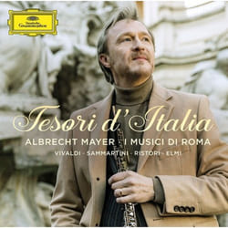 Deutsche Grammophon Tesori D'Italia Classic Albrecht Mayer, I Musici di Roma