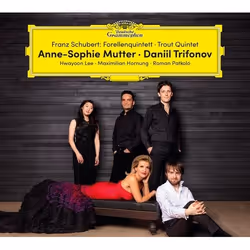 Deutsche Grammophon Franz Schubert, Classic, Anne-Sophie Mutter, Daniil Trifonov, Hwayoon Lee, Maximilian Hornung, Roman Patk ...