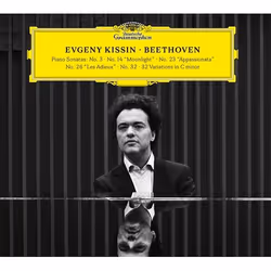 Deutsche Grammophon Ludwig Van Beethoven, Classic, Evgeny Kissin, 25/08/2017