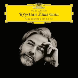 Deutsche Grammophon Franz Schubert, Classic, Krystian Zimerman, 08/09/2017