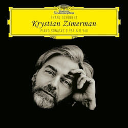 Deutsche Grammophon Franz Schubert Classic Krystian Zimerman