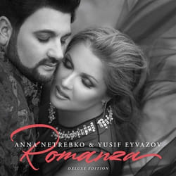 Deutsche Grammophon Romanza Classic Anna Netrebko, Yusif Eyvazov