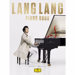 Universal Music Lang Lang - Piano Book (Score Edition (Deluxe Box), 2CD, Classic, CD, Lang Lang, Physical media, Adult, 2 dis ...
