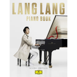 Universal Music Lang Lang - Piano Book (Score Edition (Deluxe Box), 2CD CD Classic