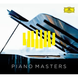 Deutsche Grammophon Piano Masters Classic Daniil Trifonov