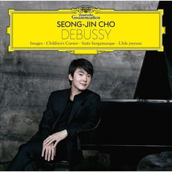 Deutsche Grammophon Claude Debussy Classic Seong-Jin Cho
