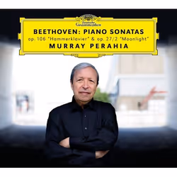 Deutsche Grammophon Ludwig Van Beethoven, Classic, Murray Perahia, 09/02/2018