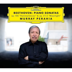 Deutsche Grammophon Ludwig Van Beethoven Classic Murray Perahia