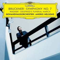 Deutsche Grammophon Anton Bruckner Classic Gewandhausorchester Leipzig, Andris Nelsons