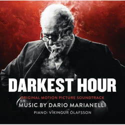 Deutsche Grammophon Darkest Hour Classic Piano: Víkingur Ólafsson