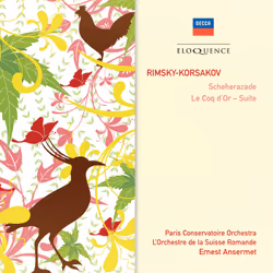 Eloquence Rimsky-Korsakov: Scheherazade; Le Coq d’Or, CD, Physical media, Adult, 1 discs, NICOLAI RIMSKY-KORSAKOV Scheherazad ...